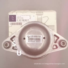 W221 W164 W166 M272 Soporte del motor para Mercedes-Benz S400 S500 S600 Montaje del motor 2212400817